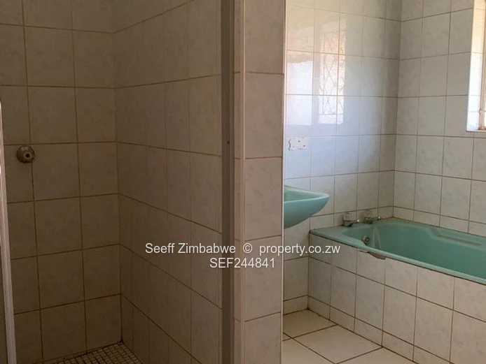 Spacious 4-Bedroom Home in Borrowdale West (Sole Mandate)