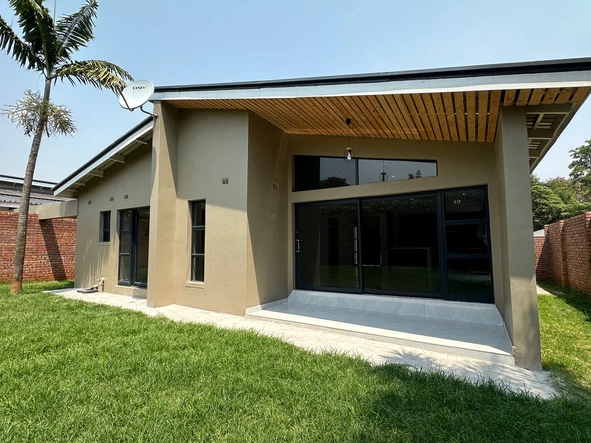 3 Bedroom Townhouse Complex