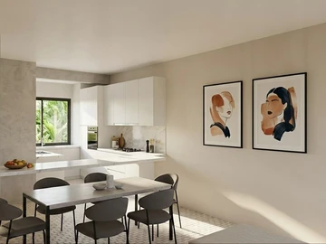 Flat & Apartment