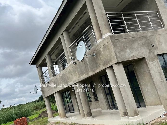 Greendale 2 bedroom cluster units. Ready for titles. Mortgage facility available