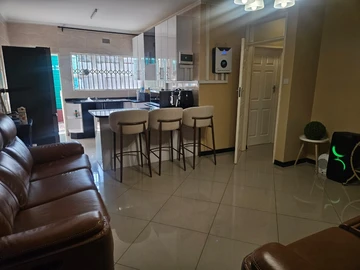 2 Bedroom Garden Flat