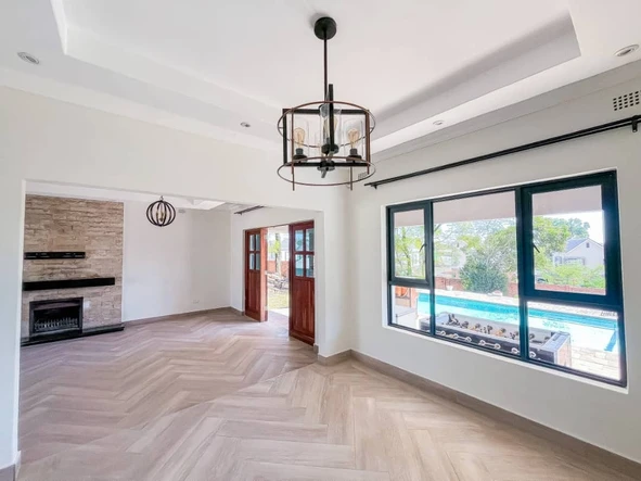 4 Bedroom Cottage