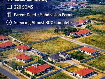 Stands & Residential Land