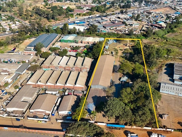 Warehouse & Factory