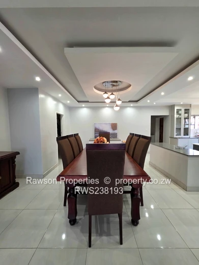 Westgate Sandton Phase 1 magnificent five bedroomed house!