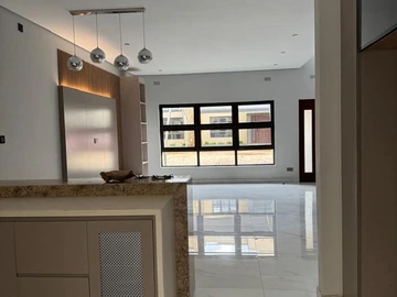 3 Bedroom Garden Flat