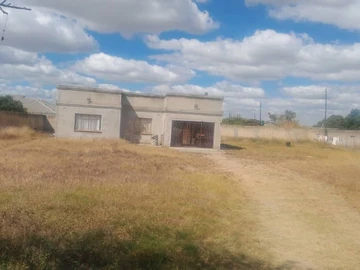 Stands & Residential Land