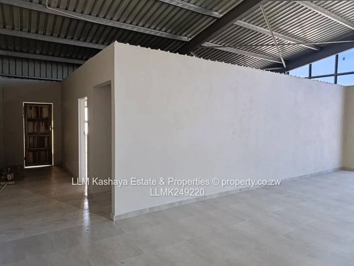 Newly Built Warehouse To Let