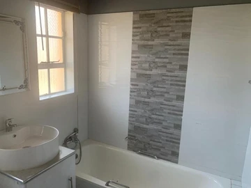 3 Bedroom Garden Flat