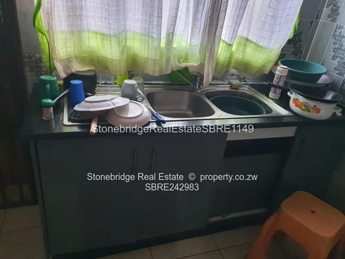 3 Bedroomed Cottage in Crowhill Views in Harare for sale