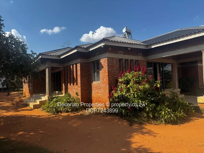  Sally Mugabe Heights House For Sale