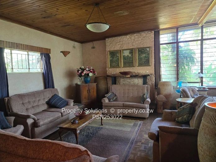 Glen Lorne House For Sale