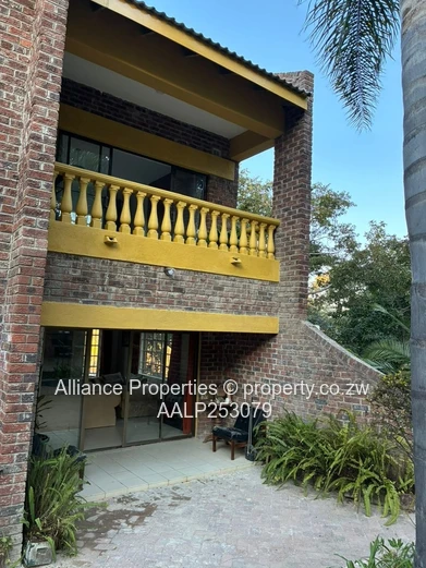 Fully furnished beautiful duplex townhouse 