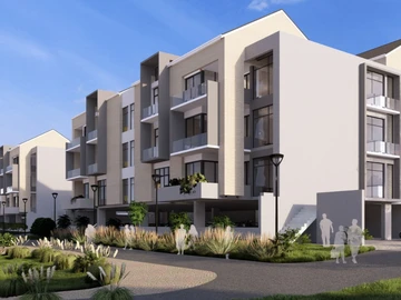 2 Bedroom Flat & Apartment