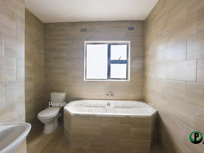 Greendale 2 bedroom cluster units. Ready for titles. Mortgage facility available