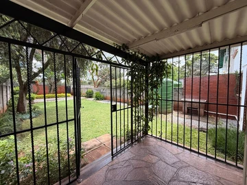 2 Bedroom Garden Flat