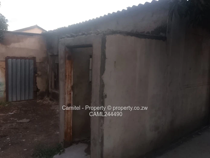 Chikwana Industrial Park