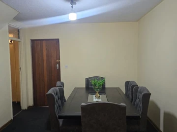 3 Bedroom Garden Flat