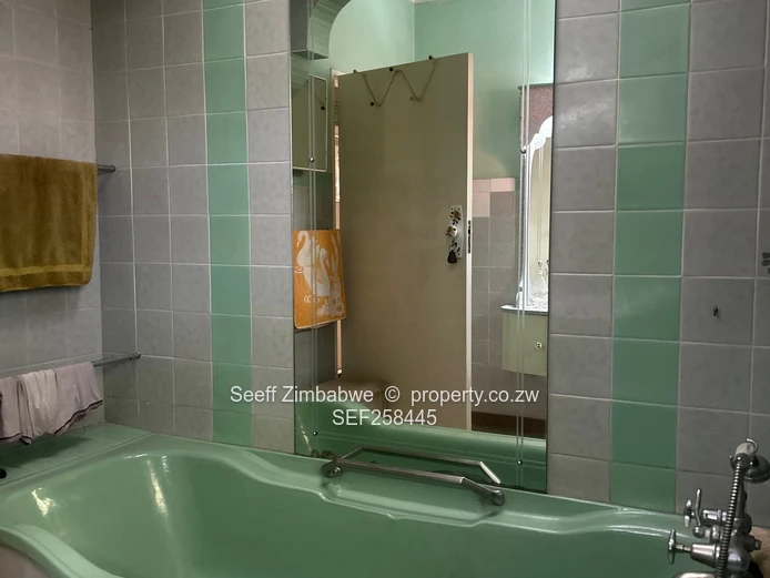 Double-Storey in Weirmouth Mutare 