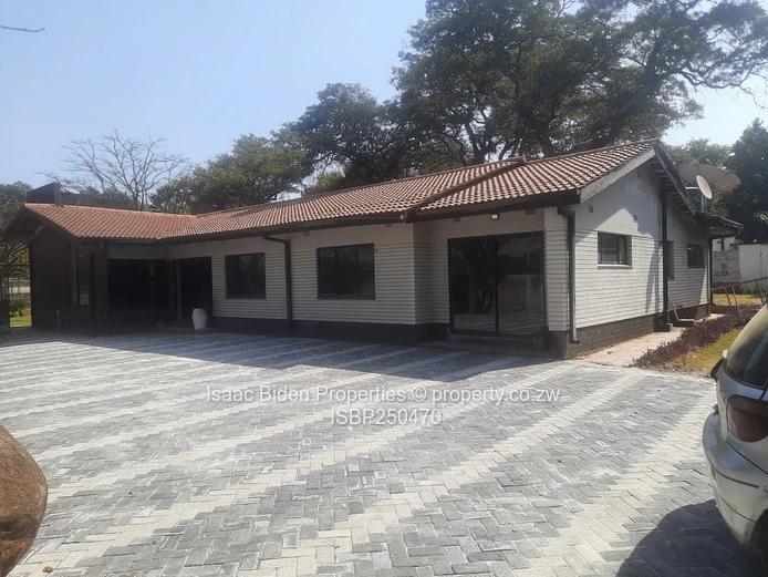 Upper Hillside, Harare