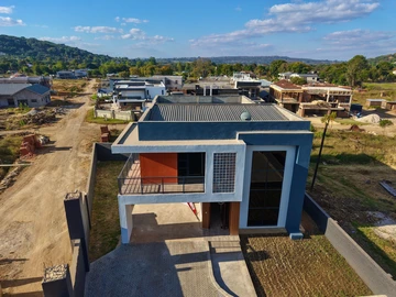 4 Bedroom Townhouse Complex