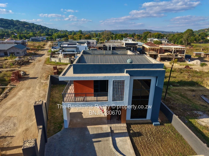 Luxury living in the heart of Quinnington