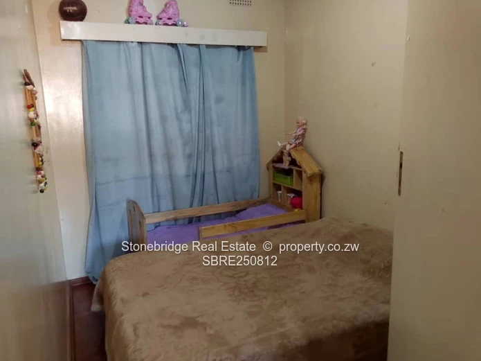 Paddonhurst Semi-Detached Property $80 000