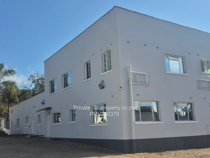 Commercial Property to let in the Main Street of Mutare 