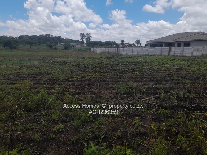 Crowhill Phase 1 Near Primary School 