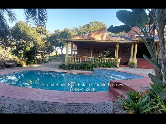 Double Storey Mansion Villa To Let