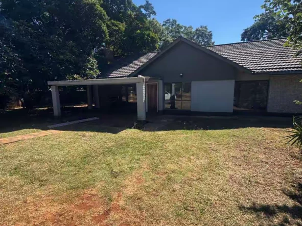 3 Bedroom House