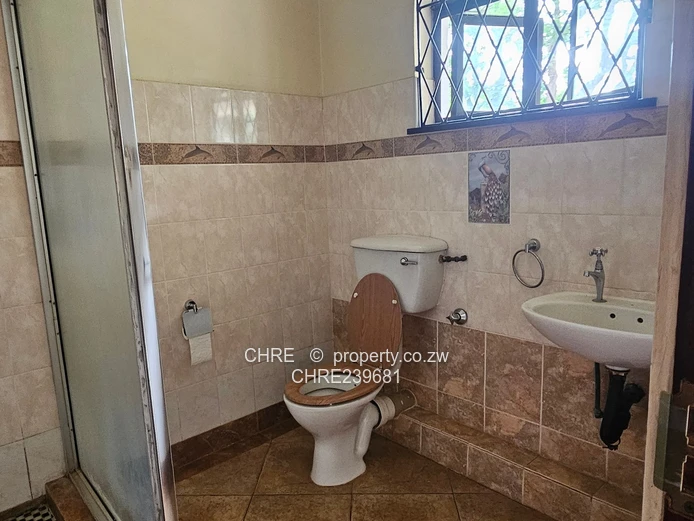 Borrowdale Property Near Sam Levy Village 