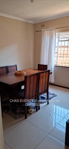 Warren Park 1. 3 Bedroomed House For Sale