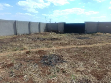 Stands & Residential Land