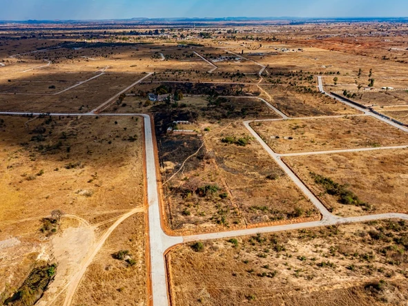 Stands & Residential Land