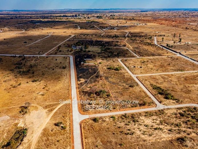 Residential Stand For Sale in Nyabira