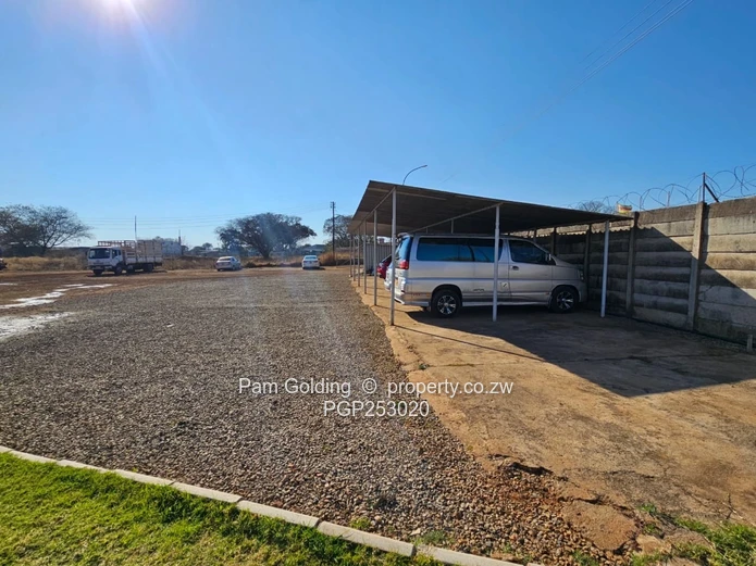 Conveniently Located Office And Warehouse Property