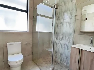 3 Bedroom Garden Flat