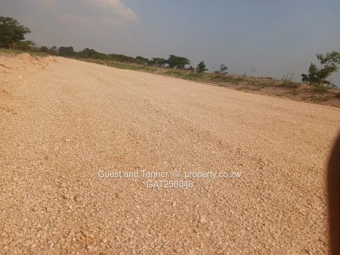 2,100m² Residential Stands for Sale in Marondera- Flexible Payment Terms 