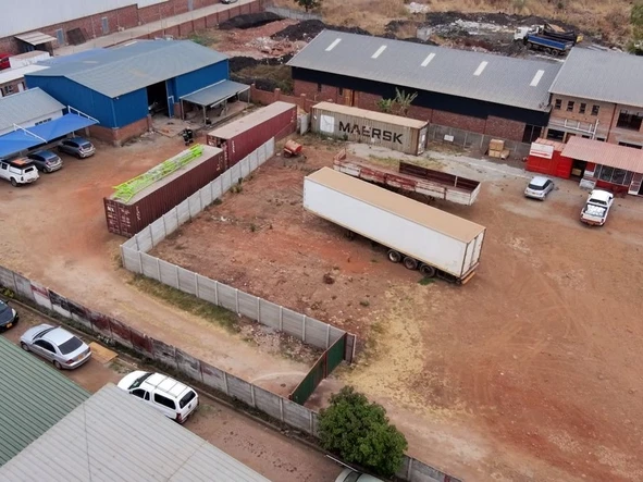 Commercial & Industrial Land