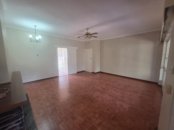 2 Bedroom Garden Flat