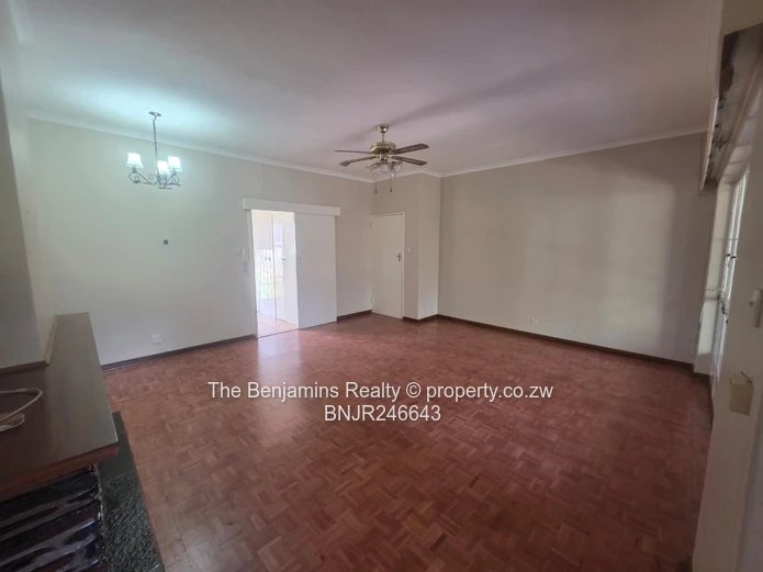 Garden Flat In Avondale
