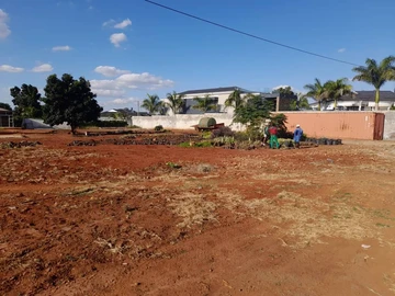 Stands & Residential Land