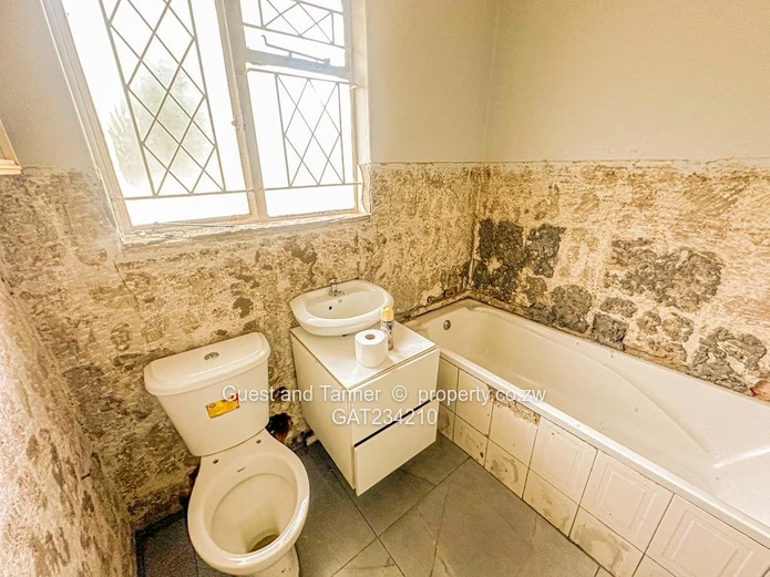 Avondale West 3 Bedroom House with Cottage for Sale Near Lomagundi Road Harare