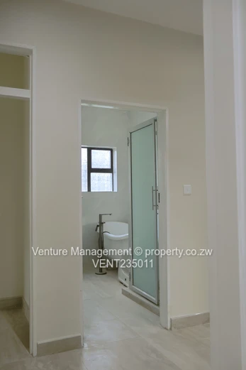 Modern Upcoming Townhouse Development – Chisipite Area