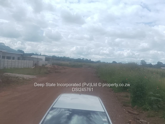 Mt pleasant/Vainona stand for sale 