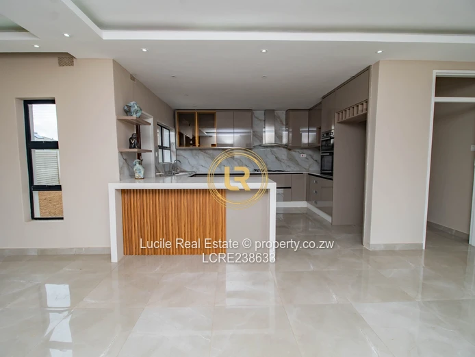 Norton 4 Bedroomed House (Sole Mandate)