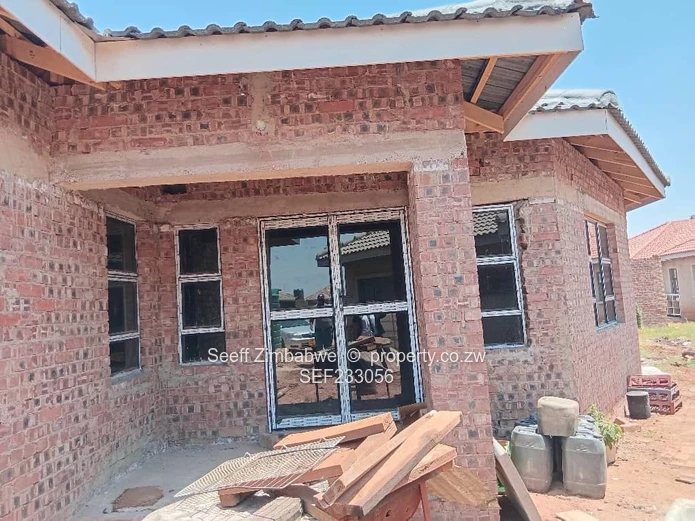 4 Bed Shell House For sale-Glaudina