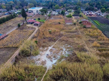 Stands & Residential Land