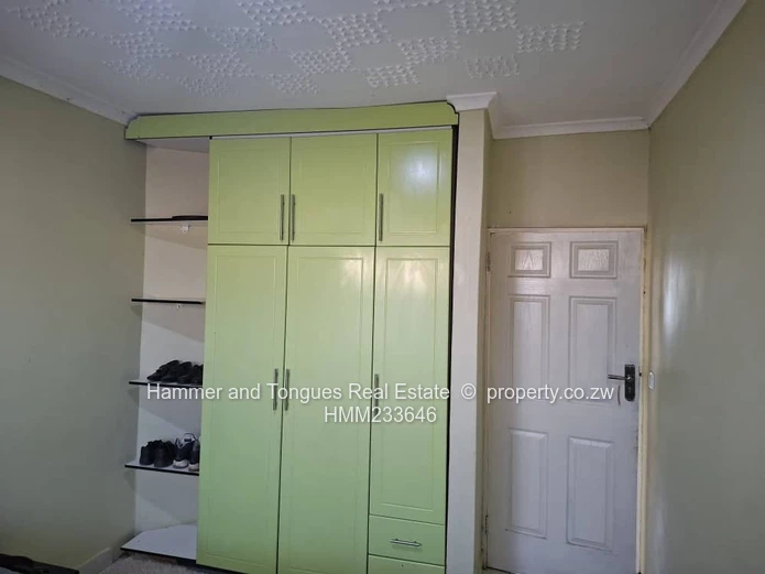 Timire Park Ruwa 4 Bedroomed to Rent